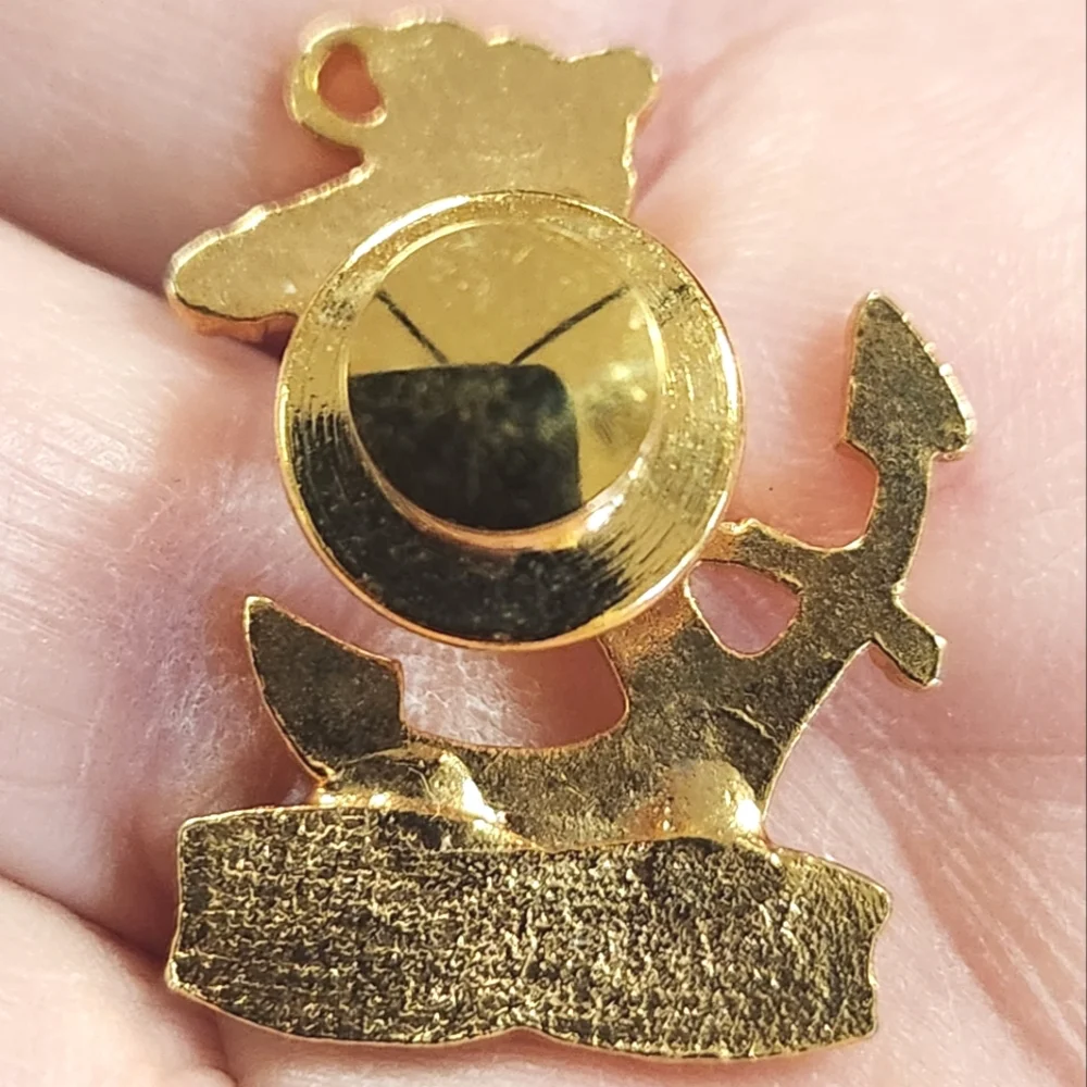 Cape Breton Island N.S. Lapel Pin Set